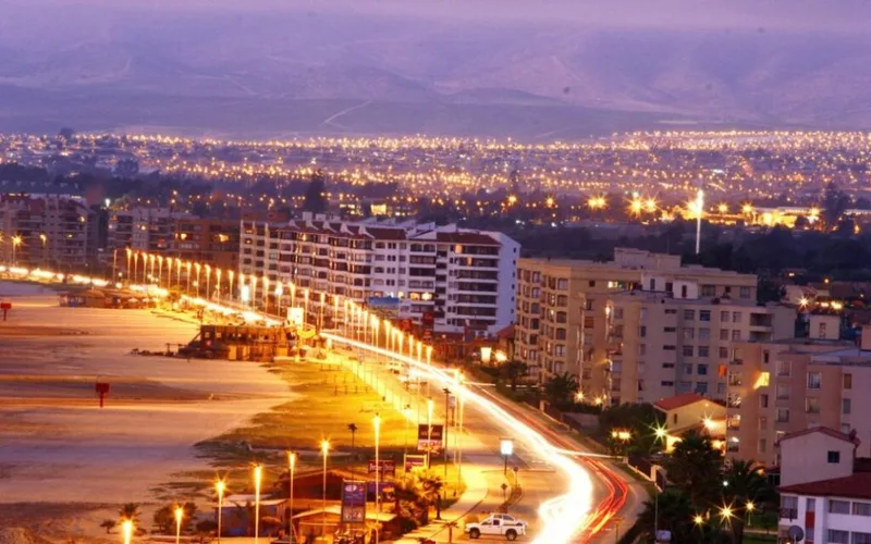 Nota en Región de Coquimbo